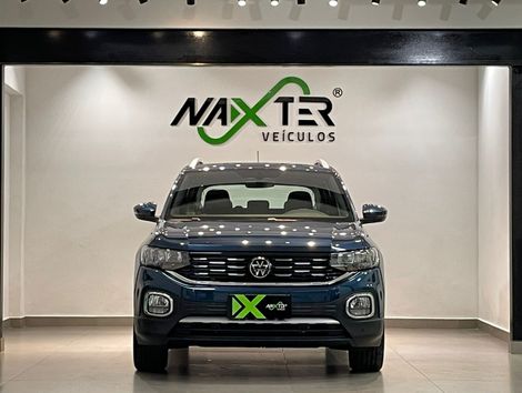 VolksWagen T-Cross Highline 1.4 TSI Flex 16V 5p Aut