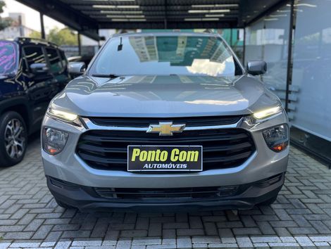 Chevrolet MONTANA LT 1.2  Turbo Flex 12V 4p Mec.
