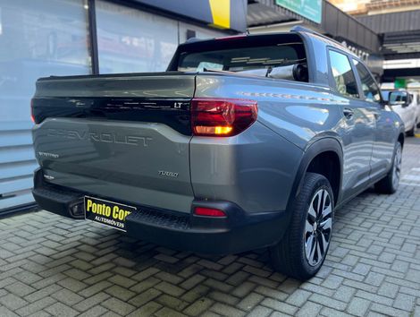 Chevrolet MONTANA LT 1.2  Turbo Flex 12V 4p Mec.
