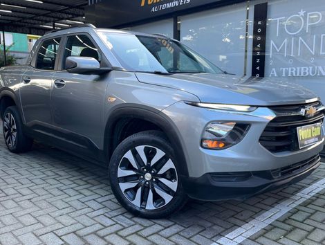 Chevrolet MONTANA LT 1.2  Turbo Flex 12V 4p Mec.