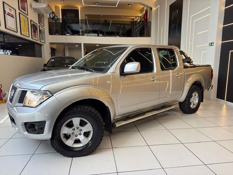Nissan Frontier S CD 4x4 2.5 TB Diesel