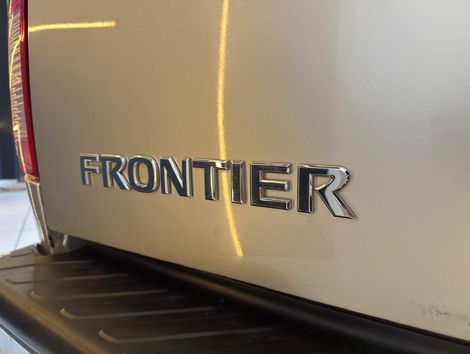 Nissan Frontier S CD 4x4 2.5 TB Diesel