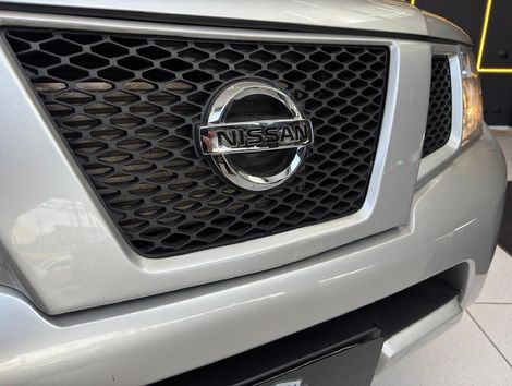 Nissan Frontier S CD 4x4 2.5 TB Diesel