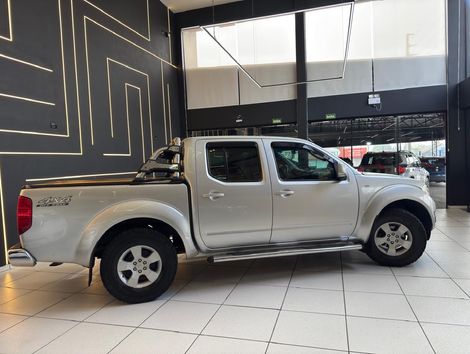 Nissan Frontier S CD 4x4 2.5 TB Diesel