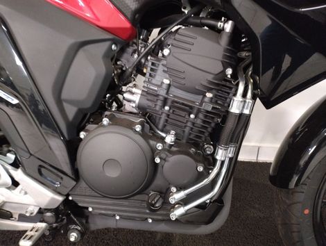 YAMAHA FZ25 250 FAZER FLEX