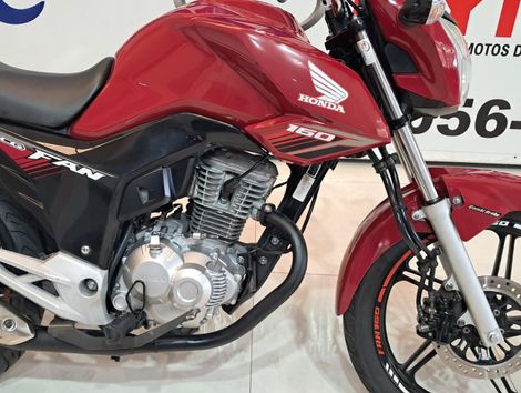 HONDA CG 160 FAN Flex
