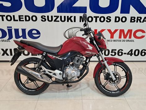 HONDA CG 160 FAN Flex