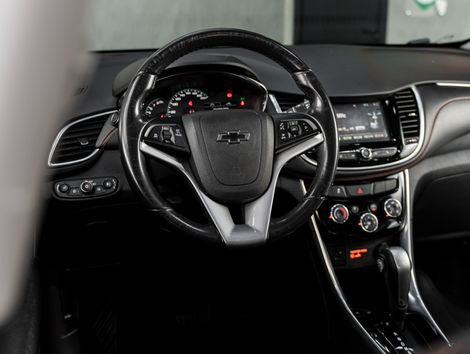 Chevrolet TRACKER Midnight 1.4 Turbo Flex Aut.