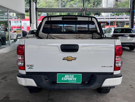 Chevrolet S10 Pick-Up LS 2.8 TDI 4x4 CD Dies. Mec.