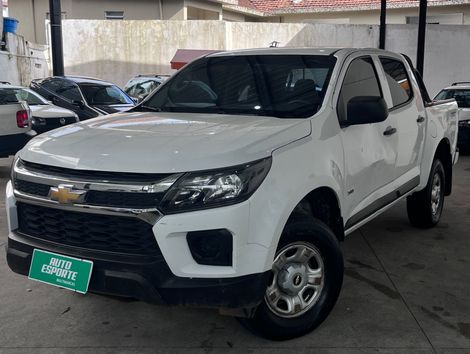 Chevrolet S10 Pick-Up LS 2.8 TDI 4x4 CD Dies. Mec.