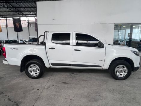 Chevrolet S10 Pick-Up LS 2.8 TDI 4x4 CD Dies. Mec.