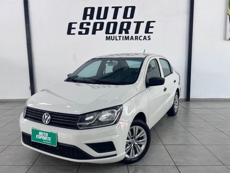 VolksWagen VOYAGE 1.0 Flex 12V 4p