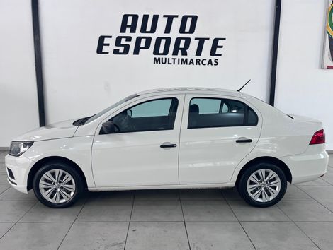 VolksWagen VOYAGE 1.0 Flex 12V 4p