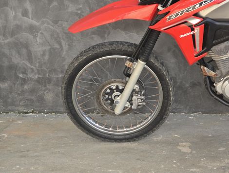 HONDA NXR 160 BROS ESDD FLEXONE