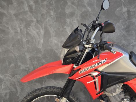 HONDA NXR 160 BROS ESDD FLEXONE