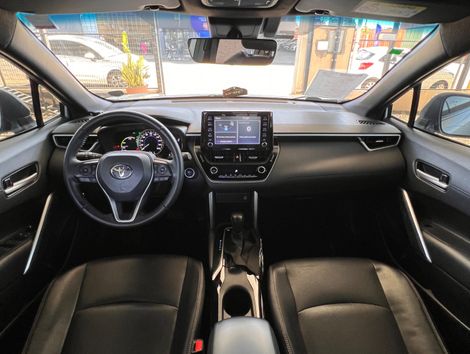 Toyota Corolla Cross XRV 1.8 16V Aut.(Híbrido)