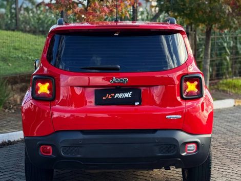 Jeep Renegade Longitude 1.8 4x2 Flex 16V Aut.