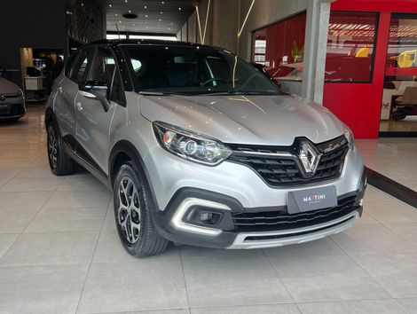 Renault CAPTUR Intense 1.3 TB 16V Flex 5p Aut.