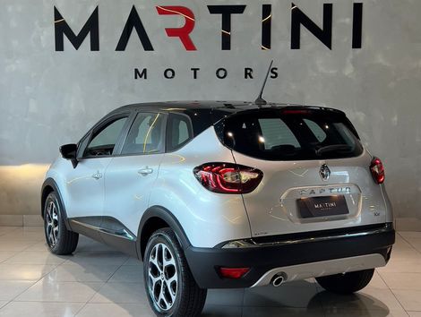 Renault CAPTUR Intense 1.3 TB 16V Flex 5p Aut.
