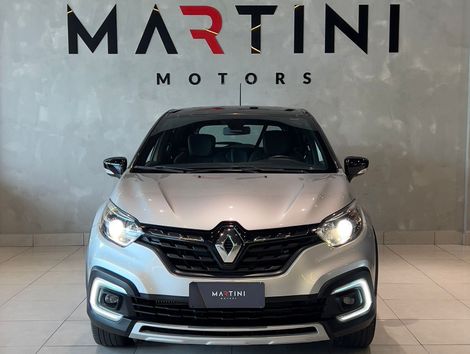 Renault CAPTUR Intense 1.3 TB 16V Flex 5p Aut.