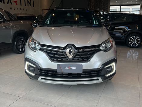 Renault CAPTUR Intense 1.3 TB 16V Flex 5p Aut.