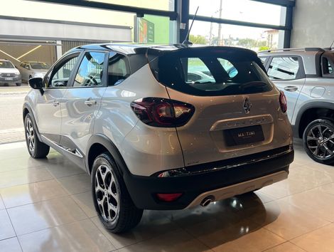 Renault CAPTUR Intense 1.3 TB 16V Flex 5p Aut.
