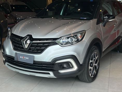 Renault CAPTUR Intense 1.3 TB 16V Flex 5p Aut.
