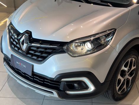 Renault CAPTUR Intense 1.3 TB 16V Flex 5p Aut.