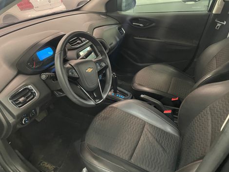 Chevrolet ONIX HATCH LTZ 1.4 8V FlexPower 5p Aut.