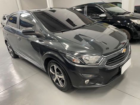 Chevrolet ONIX HATCH LTZ 1.4 8V FlexPower 5p Aut.