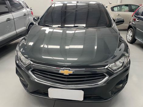 Chevrolet ONIX HATCH LTZ 1.4 8V FlexPower 5p Aut.