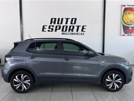 VolksWagen T-Cross Comfortline 1.0 TSI Flex 5p Aut.