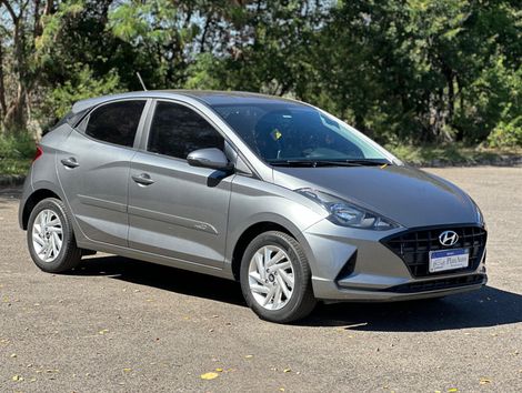 Hyundai HB20 Evolution 1.0 Flex 12V Mec.