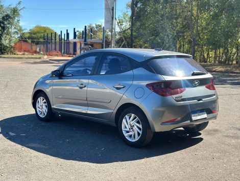 Hyundai HB20 Evolution 1.0 Flex 12V Mec.
