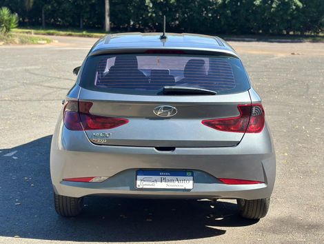 Hyundai HB20 Evolution 1.0 Flex 12V Mec.