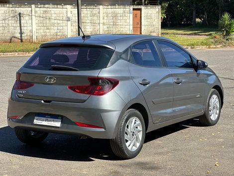Hyundai HB20 Evolution 1.0 Flex 12V Mec.