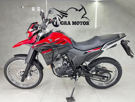 YAMAHA XTZ 250 LANDER 249cc/LANDER BLUEFLEX/ABS