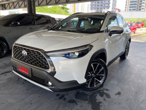 Toyota Corolla Cross XRX 1.8 16V Aut.(Híbrido)