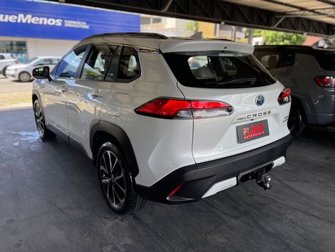 Toyota Corolla Cross XRX 1.8 16V Aut.(Híbrido)