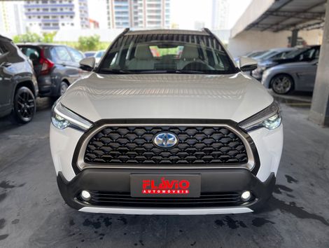 Toyota Corolla Cross XRX 1.8 16V Aut.(Híbrido)