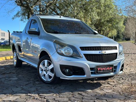 Chevrolet MONTANA Sport 1.4 ECONOFLEX 8V 2p