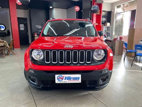 Jeep Renegade Sport 1.8 4x2 Flex 16V Aut.