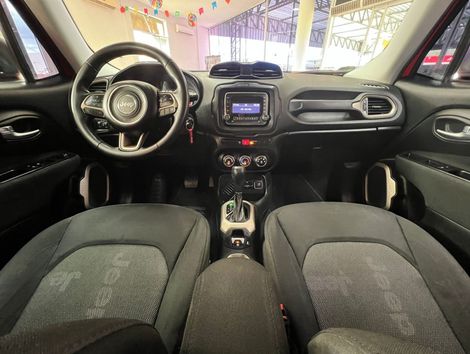 Jeep Renegade Sport 1.8 4x2 Flex 16V Aut.