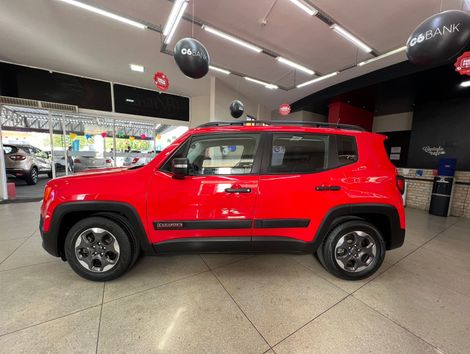 Jeep Renegade Sport 1.8 4x2 Flex 16V Aut.