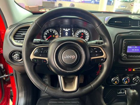Jeep Renegade Sport 1.8 4x2 Flex 16V Aut.