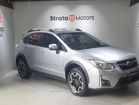Subaru XV 2.0/2.0 S/2.0 ES 16V 4x4 Aut.
