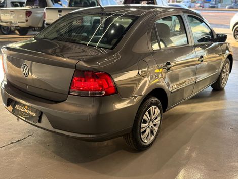 VolksWagen VOYAGE 1.0/1.0 City Mi Total Flex 8V 4p