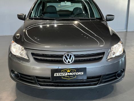 VolksWagen VOYAGE 1.0/1.0 City Mi Total Flex 8V 4p
