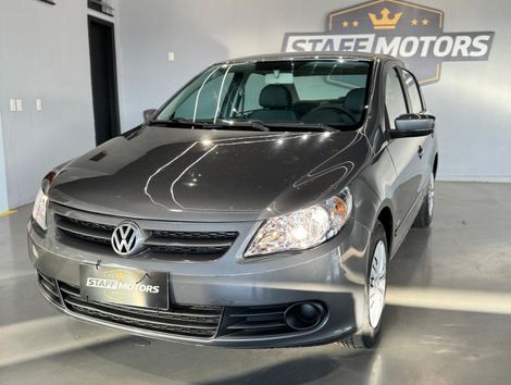 VolksWagen VOYAGE 1.0/1.0 City Mi Total Flex 8V 4p