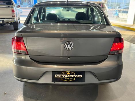 VolksWagen VOYAGE 1.0/1.0 City Mi Total Flex 8V 4p